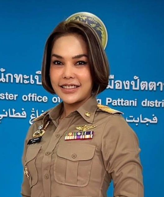 นางสาวโชติกา โชติเจริญรักกุล